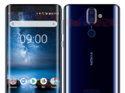 NOKIA 9 ще се предлага и във вариант Polished Blue