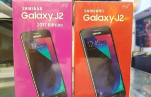 Samsung официално пуснаха в продажба Galaxy J2 (2017)