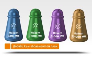 VIVACOM предлага нови възможности за персонализиране на услугите