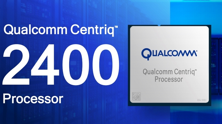 Процесор Qualcomm Centriq 2400: 48 ядра, 18 млрд. транзистори, 2.6 GHz и 120W TDP
