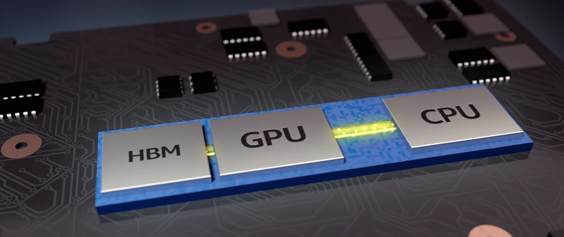 Intel потвърдиха: Kaby Lake G ще бъде с интегрирано дискретно GPU на AMD