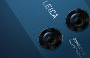 Бъдете PRO с новия смартфон Huawei Mate 10 Pro
