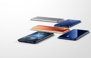 Nokia 8 с първа хапка от Android Oreo™