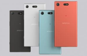 Xperia XZ1 – SONY продължават в правилната посока