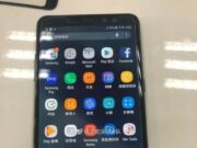 Galaxy A7 (2018) ще носи ново моделно име – Galaxy A8+
