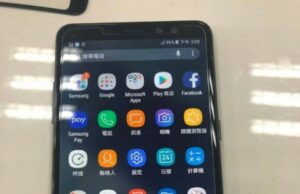 Galaxy A7 (2018) ще носи ново моделно име – Galaxy A8+