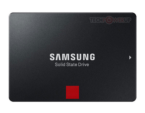 Samsung неволно разкри новото си SSD устройство 860 Pro 4TB