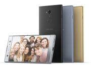 Sony представи новите си смартфони за перфектно селфи: Xperia XA2 и Xperia XA2 Ultra