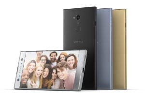 Sony представи новите си смартфони за перфектно селфи: Xperia XA2 и Xperia XA2 Ultra