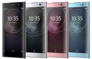 Стилният Xperia XA2 на Sony – за перфектни спомени и селфита