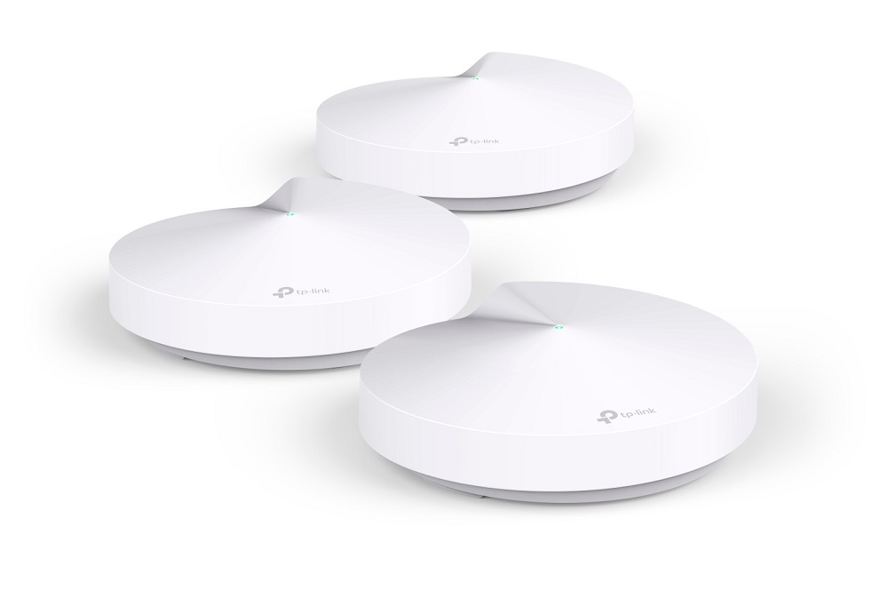 TP-Link пуска на местния пазар най-сигурната Wi-Fi система – Deco M5