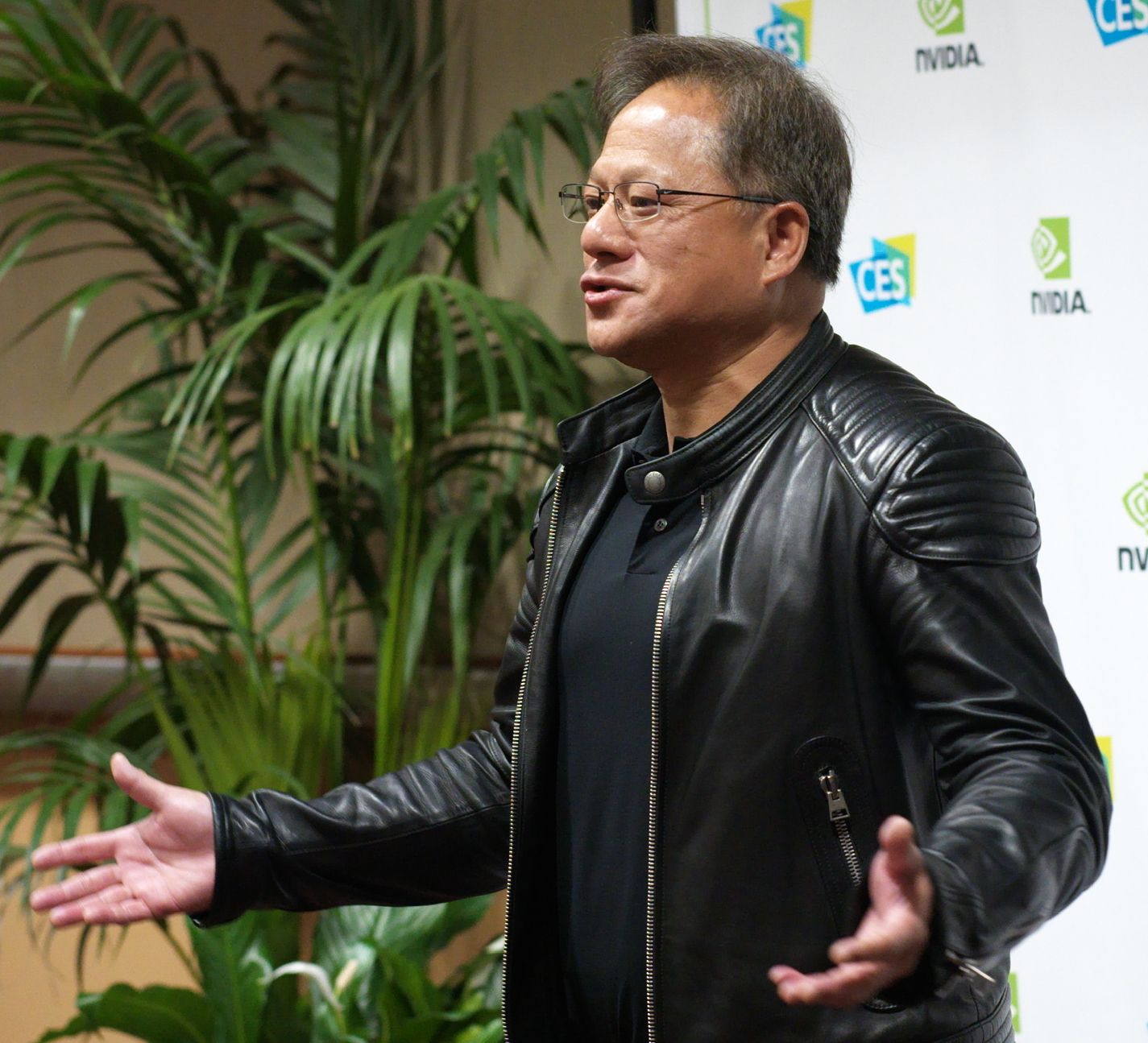 NVIDIA – „Който подценява HUAWEI е наивен и незрял“