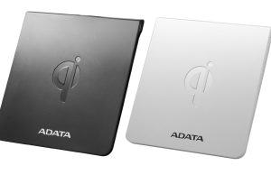 ADATA представя пад за безжично зареждане
