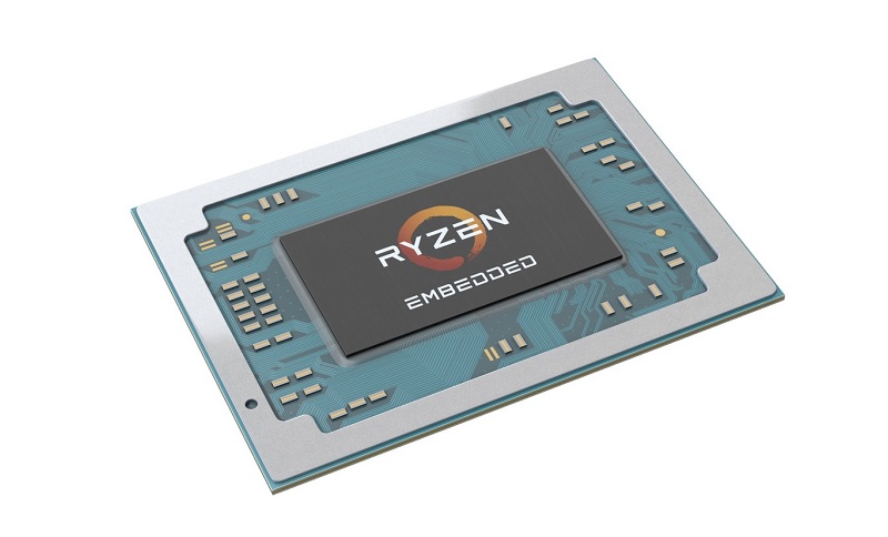 Нови процесори на AMD вдигат производителността в индустрията за вградени решения