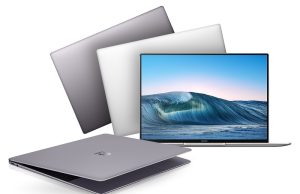 Huawei представи ноутбуците MateBook X Pro и таблетите MediaPad M5 на мобилния конгрес в Барселона