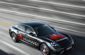 Движени от иновациите: Huawei демонстрира първата кола, която се управлява от смартфон с изкуствен интелект