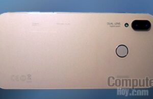 А ето го и Huawei P11lite (P20lite)