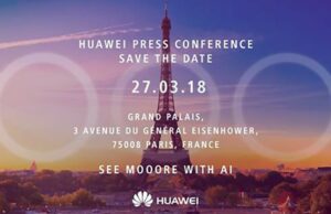 Huawei смята да представи „хамелеонов“ цвят при P20 Pro