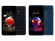 LG ще предложи обновени K10 и K8 на MWC 2018