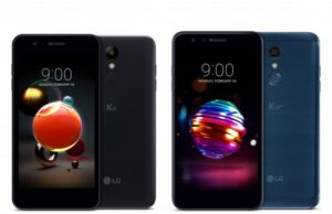 LG ще предложи обновени K10 и K8 на MWC 2018