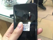 Samsung Galaxy S9 позира за снимка…