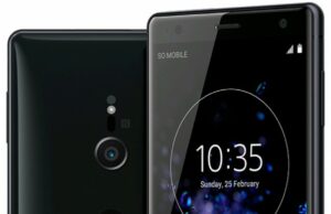 SONY Xperia XZ2 също „изтече“ в интернет дни преди официалният анонс