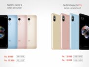 Xiaomi официално представят в Индия смартфоните Redmi Note 5 Pro и Redmi Note 5