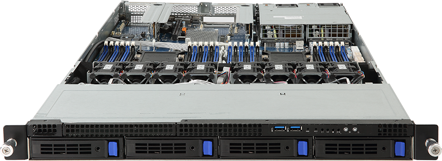 Сървърните решения на Gigabyte навлизат у нас с SG-Computers Engineering