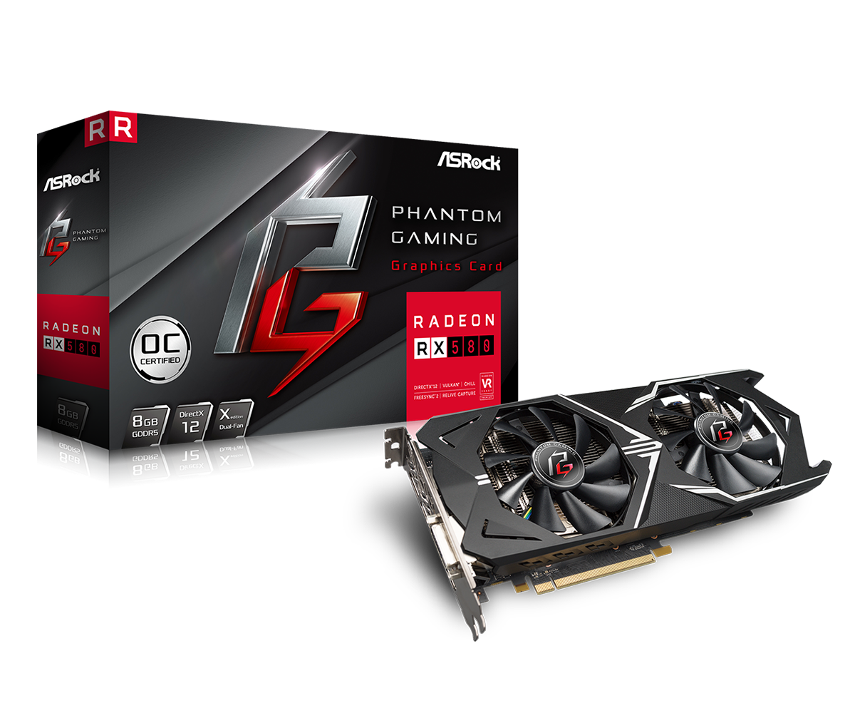 Изглежда „минното дело“ принуждава ASRock да влезе на графичния пазар