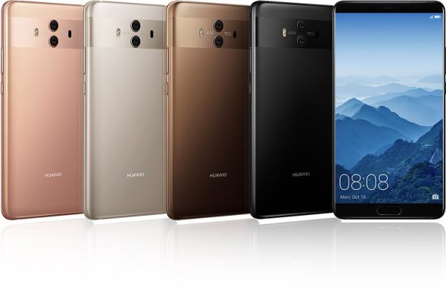 huawei_Mate 10_Group