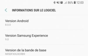 Oreo-то за Galaxy Note8 е готово по-рано от очакваното
