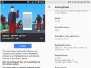 SONY Xperia XA1, XA1 PLUS и XA1 Ultra могат да се похвалят с обновяване до Android 8.0