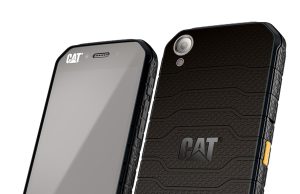 CAT S41 – SMART телефон с HARD функционалности