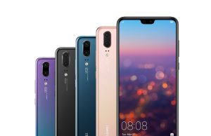 Хитът Huawei P20 от днес е в магазините на VIVIACOM