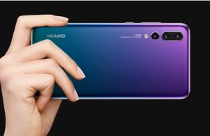 HUAWEI продаде рекорден брой флагмани от новата серия P20 в Централна, Източна Европа и Скандинавския регион