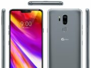 Новата версия на LG G7 е реалност дни преди своят официален анонс