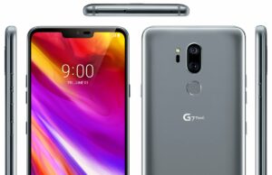 Новата версия на LG G7 е реалност дни преди своят официален анонс