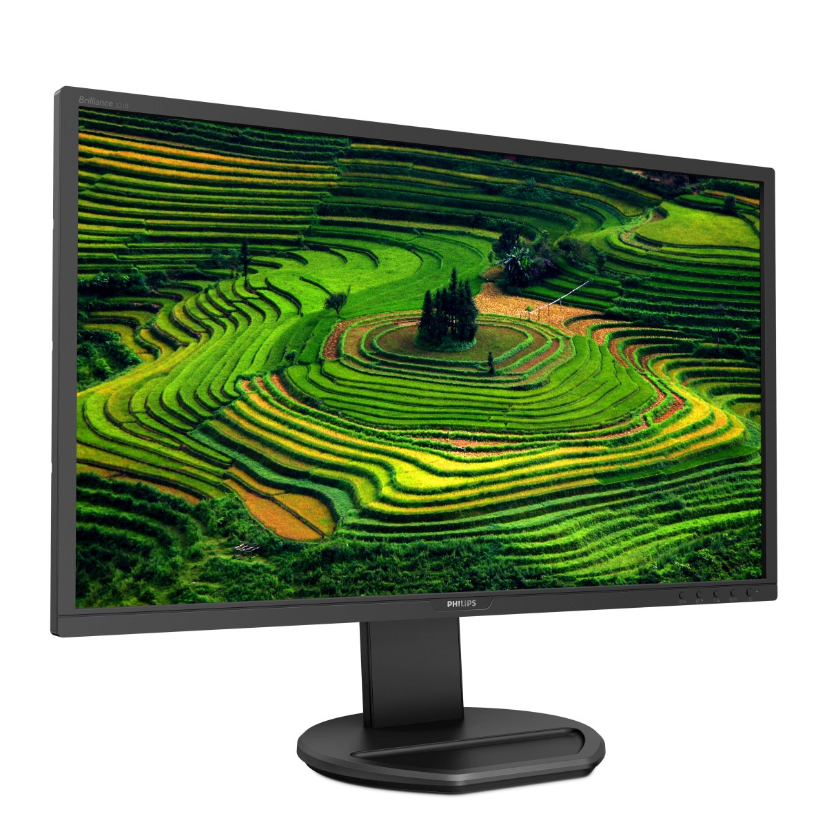 Нов поглед върху продуктивността с новите Full HD монитори Philips 221B8 и 243S5
