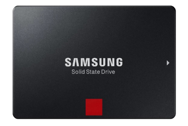 Samsung SSD 860 PRO 256 GB