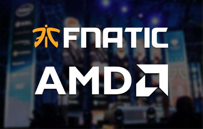 Fnatic-AMD-Partnership
