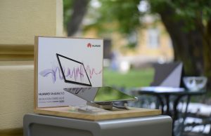 Huawei представи премиум таблета MediaPad M5 в България