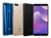 Само VIVACOM от мобилните оператори ще предлага Huawei Y7 Prime 2018