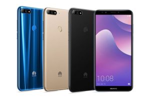 Само VIVACOM от мобилните оператори ще предлага Huawei Y7 Prime 2018
