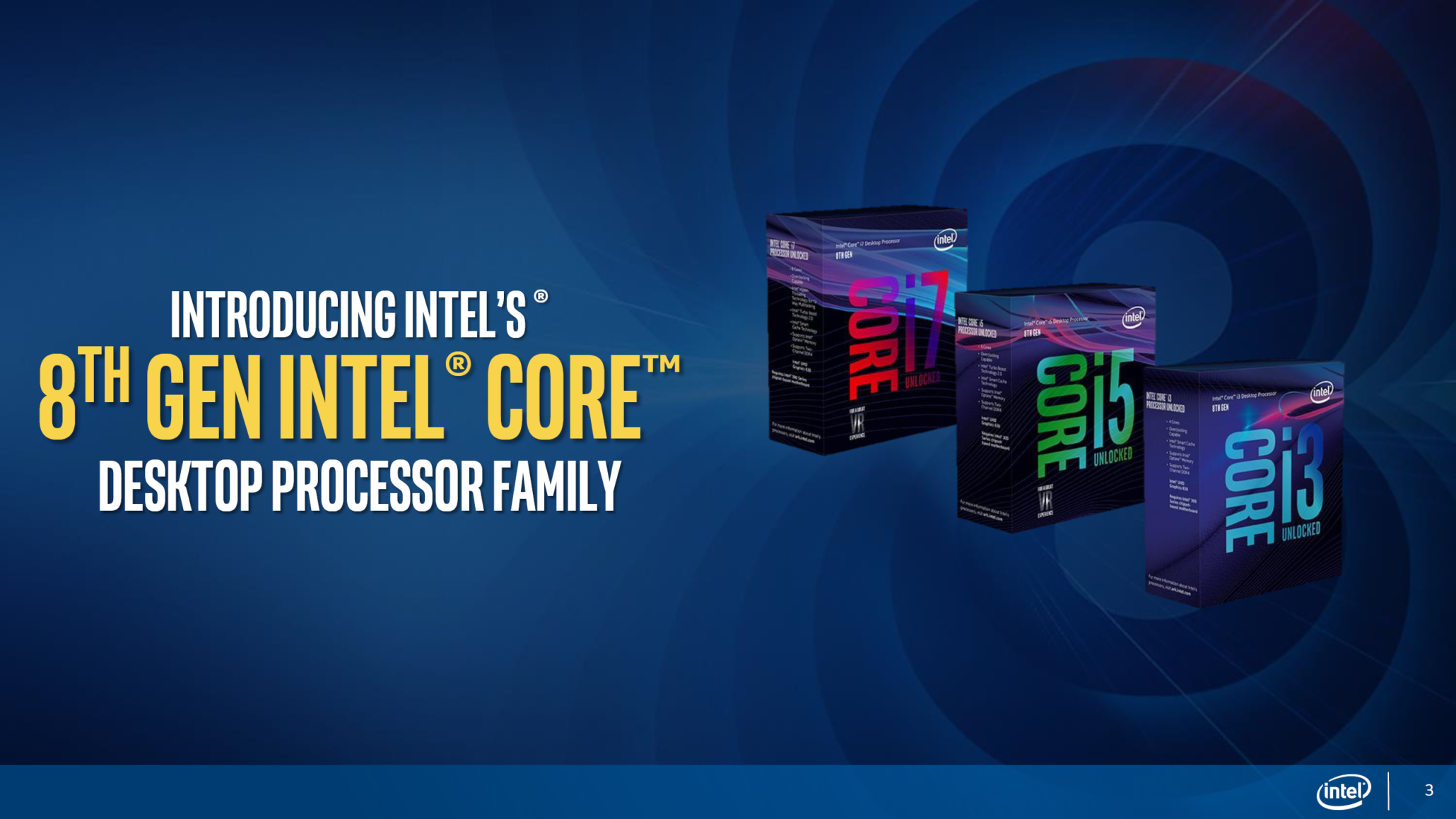 Подробности около новият 8-ядрен процесор Intel Coffee Lake-S