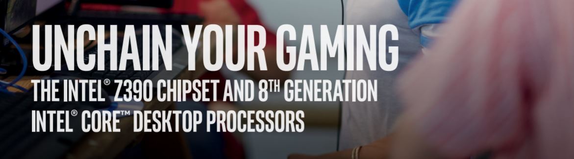 Малко подробности за чипсета Intel Z390 Express