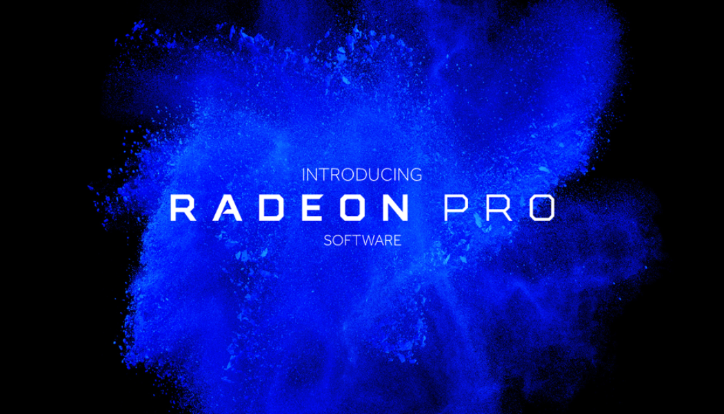 По-висока производителност и подобрена сигурност с Radeon Pro Software Enterprise Edition 18.Q2