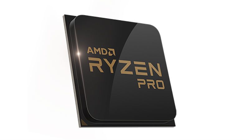 AMD Ryzen™ PRO мобилни и настолни APU дебютират в системи на най-големите РС производители