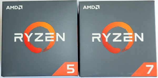 Ryzen 7 2700 и Ryzen 5 2600 – има ли смисъл от не-X моделите на Pinnacle Ridge?