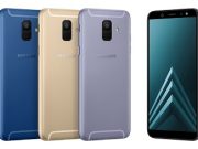 Samsung представя Galaxy A6 и A6+ с подобрена камера, стилен дизайн и още повече практични функции