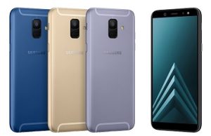 Samsung представя Galaxy A6 и A6+ с подобрена камера, стилен дизайн и още повече практични функции